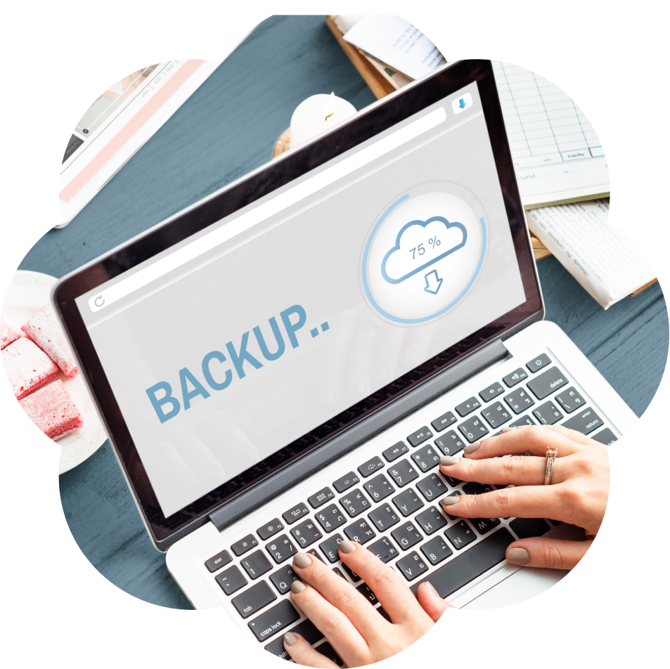 Data Backup & Recovery