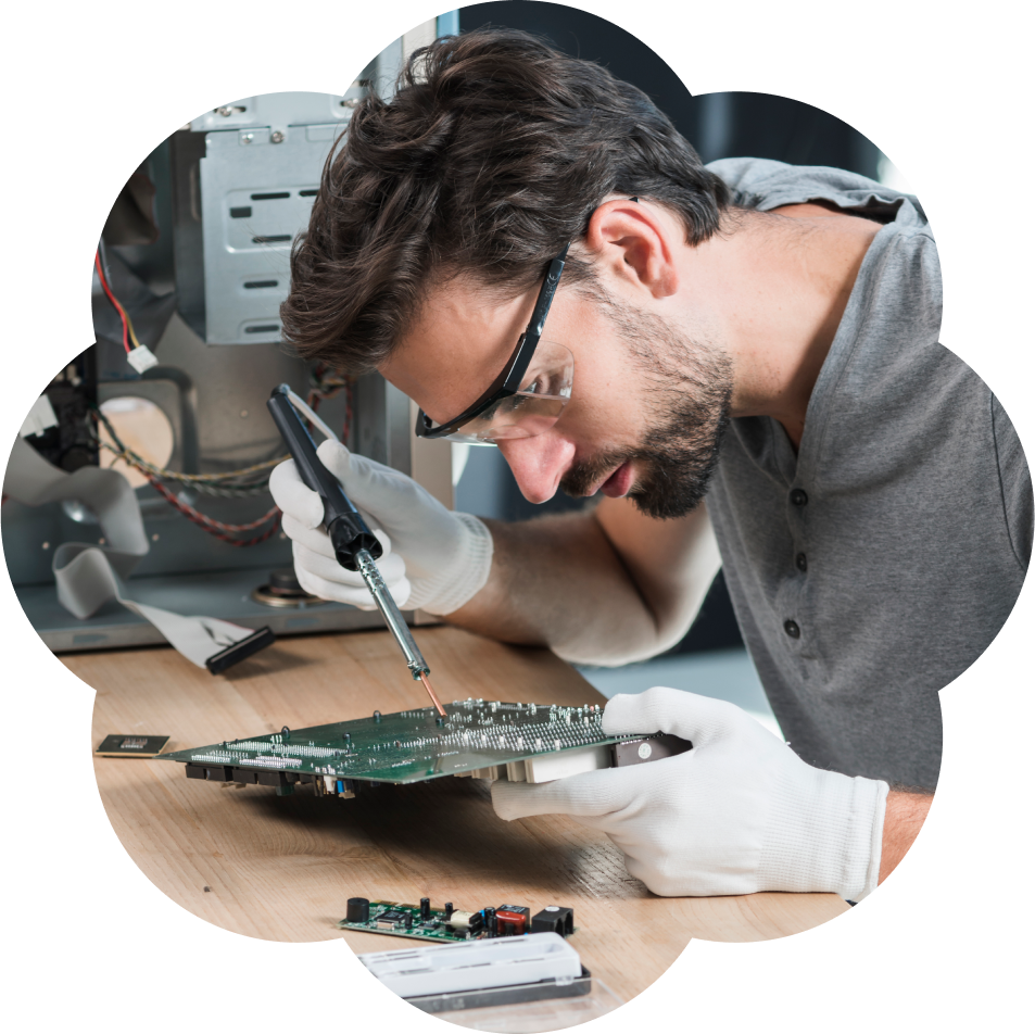 Mac/PC Repair & Installation