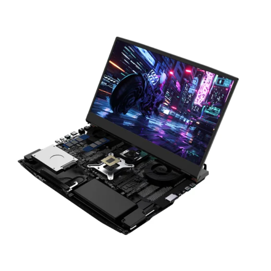 Hardware & Software Upgrades